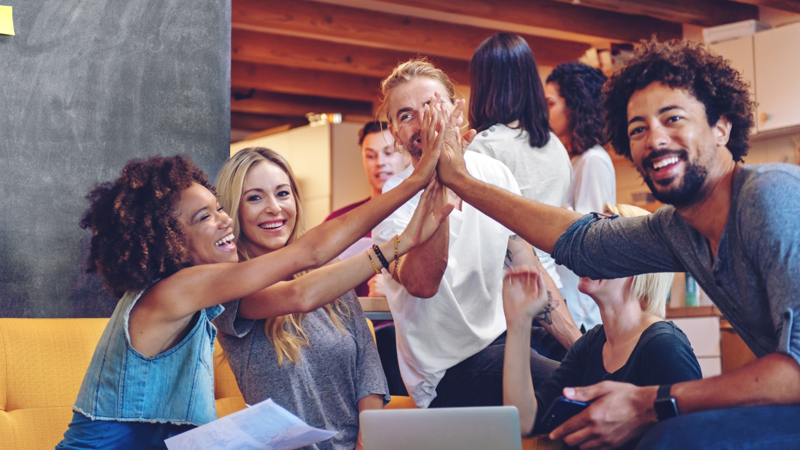 Community work and outreach