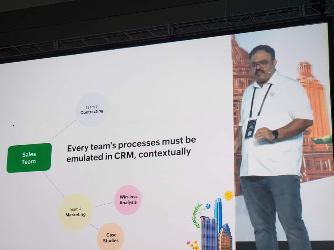 Office and outreach coordination